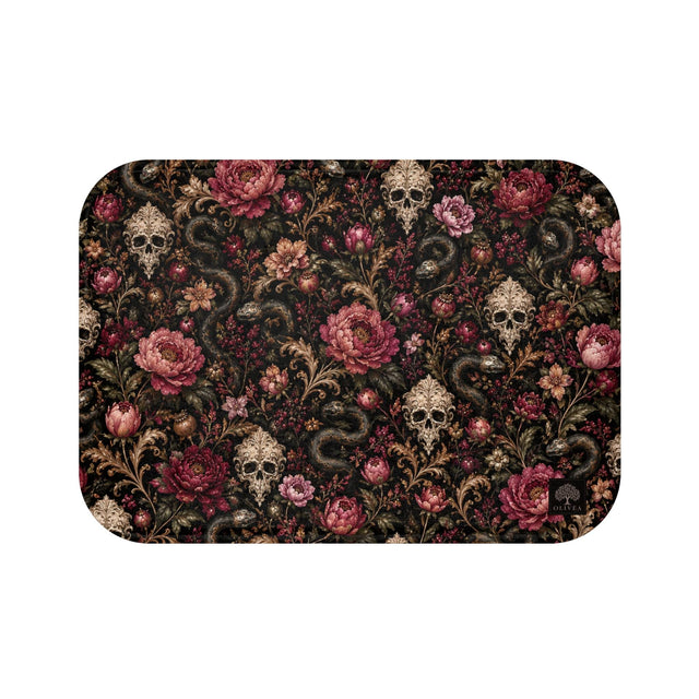 Gothic Bath Mat