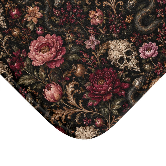 Gothic Bath Mat