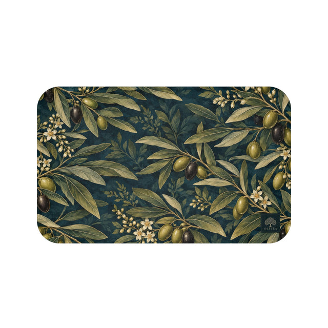 Botanical Bath Mat