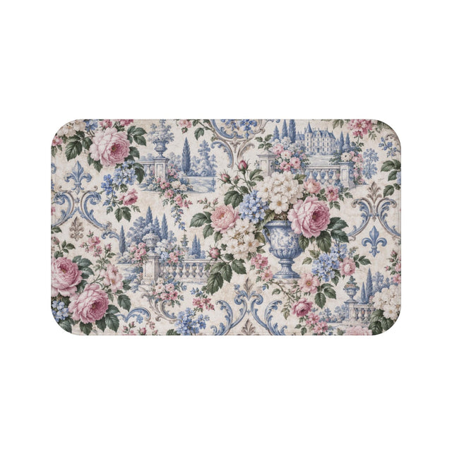 Toile Bath Mat