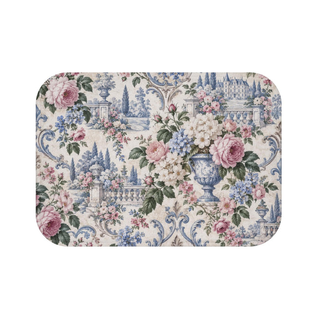 Toile Bath Mat