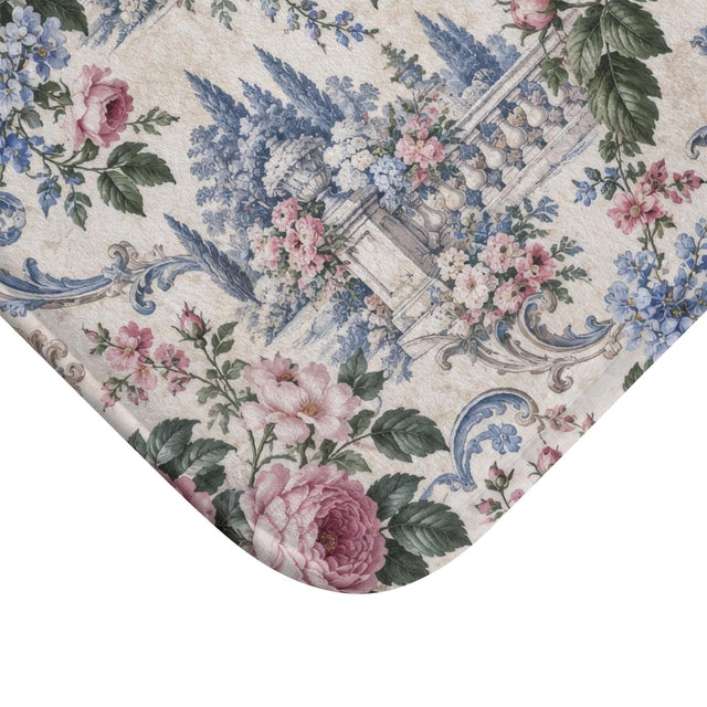 Toile Bath Mat