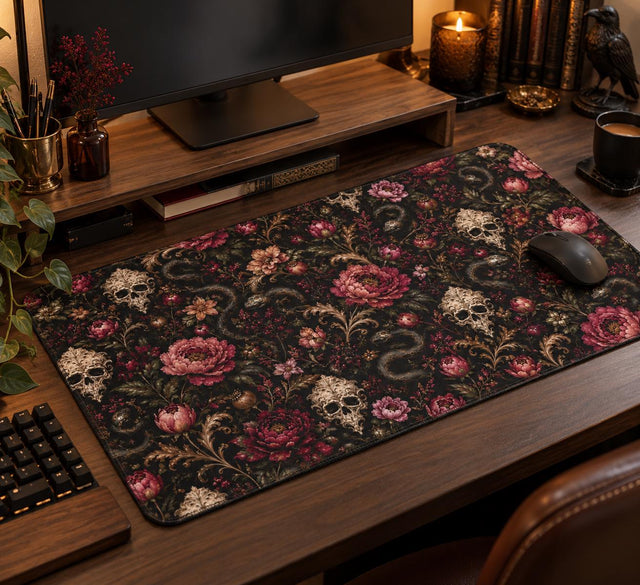 Gothic Desk Mat