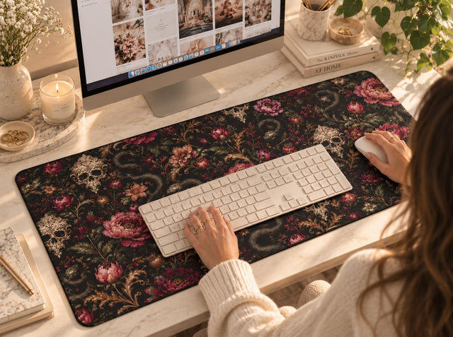 Gothic Desk Mat