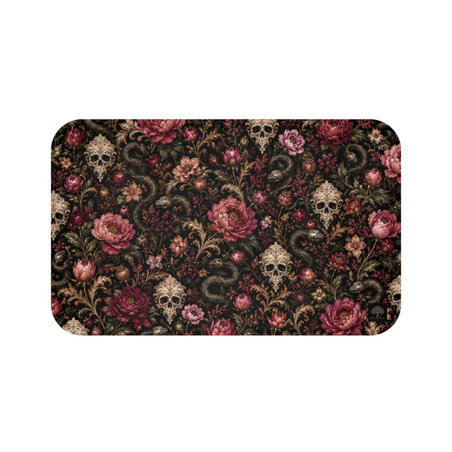 Gothic Bath Mat